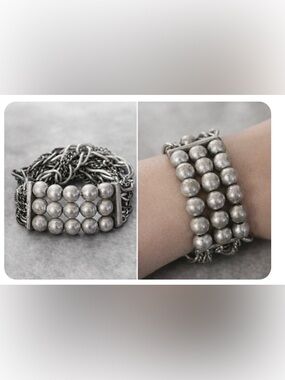 FREE w/ Bundle 🎁 Pick Your Gift | Add-On Only | Silver Chain Bracelet